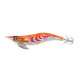 Turlutte SEA SHELL 9 cm 2.5 - FLUO ORANGE (FO)