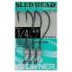 SLED HEAD - TP AVEC RESSORT