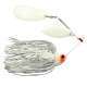 Spinnerbait Speed Freak Compact 14 g Snowman