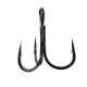 ST-36BC TRIPLE MEDIUM BLACK CHROME