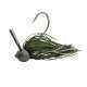 STAND-UP JIG - 14 g - GRIS VERT (GG)