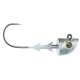 Hameçon Swimbait Head Bl.Shad 2/0 3,5 g (3 pièces)