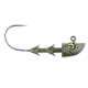 Hameçon Swimbait Head Gr. Pump2/0 3,5 g (3 pièces)