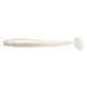 SWIMMING RIBSTER 4" - 100 mm - ALBINO SHAD (36)