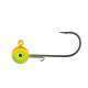 FOOTBALL JIG HEAD 14G - 3/0 - ATOMIC x4