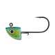 SPEED JIG HEAD 10G - 3/0 - BLUE BRONZE x4