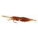 CREVETTE ROSE MONTEE 8cm - 3/0 - 40/100