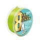 ASSO 8xPE L.G - 150M - FLUO GREEN - 0.148MM - 0.8