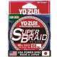 TRESSE SUPER BRAID - 137 m - VERTE