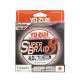 TRESSE SUPER BRAID 8x - 275 m - MULTICOLORE