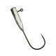 Tube Jig, Lead - 1/4 oz, 90* BN Hook x4