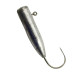 Tube Jig, Lead - 3/4 oz, 90* BN Hook x4