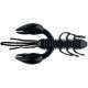 ZAGA CRAW BAITFUEL - 5CM - BLACK - x6