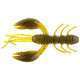 ZAGA CRAW BAITFUEL - 5CM - GREEN PUMPKIN - x6
