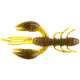 ZAGA CRAW BAITFUEL - 5CM - GREEN PUMPKIN ORAN - x6