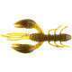 ZAGA CRAW BAITFUEL - 5CM - GREEN PUMPKIN ORAN - x6