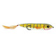 SNAGPROOF STICKBAIT ZOO PUP 14 g YELLOW PERCH