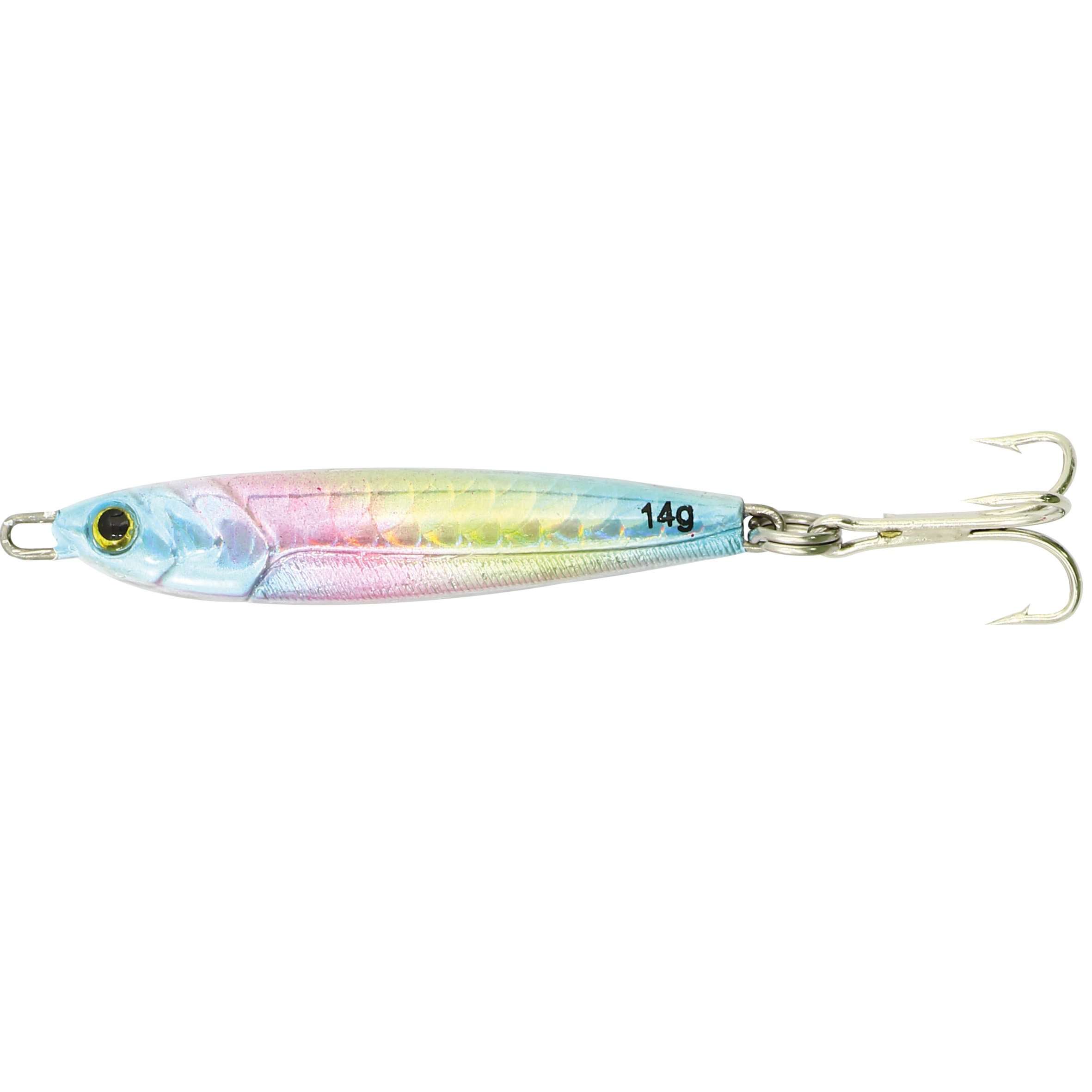 Jig Metal spot 7gr MG pêche aux leurres FLASHMER