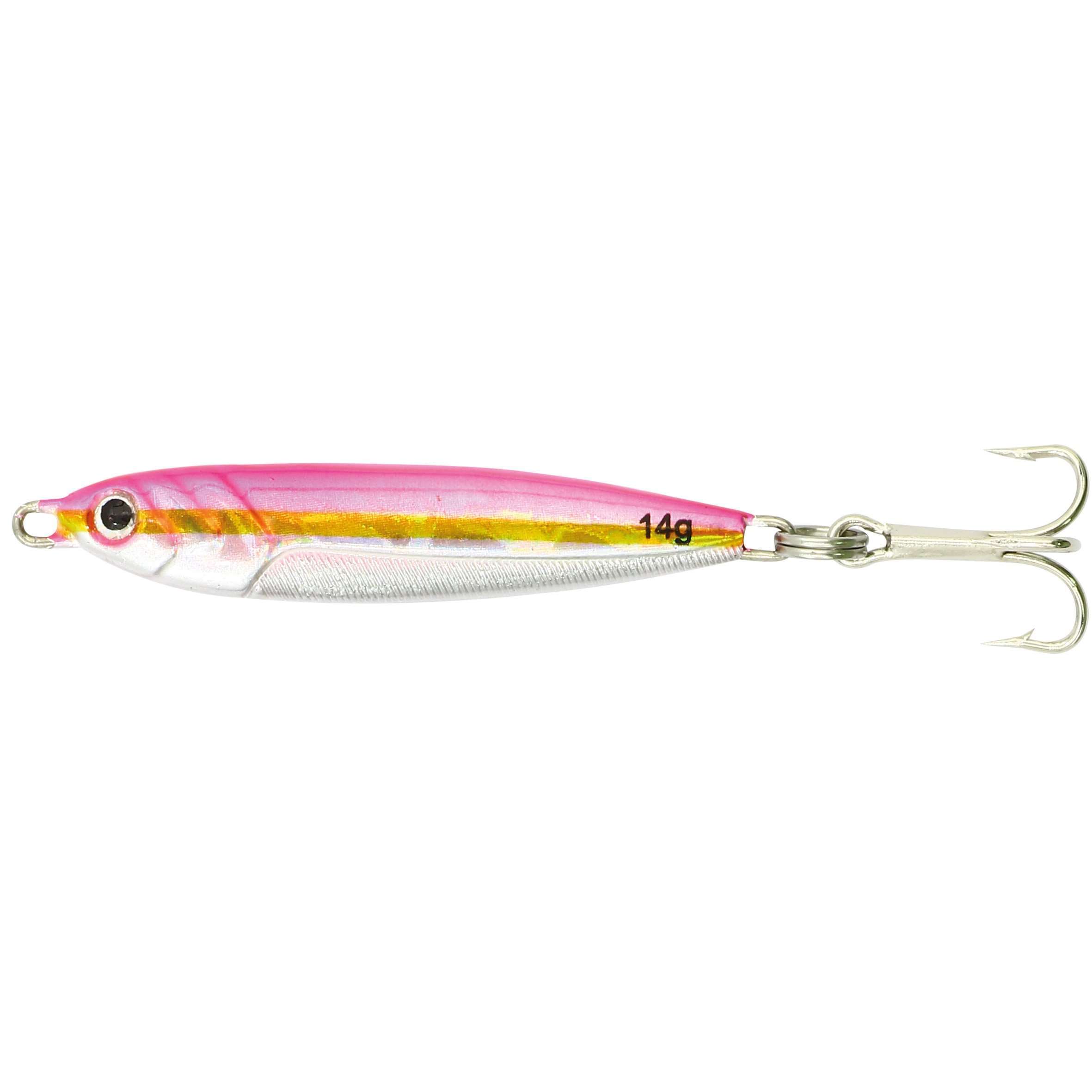 Jig Metal spot 7gr MG pêche aux leurres FLASHMER