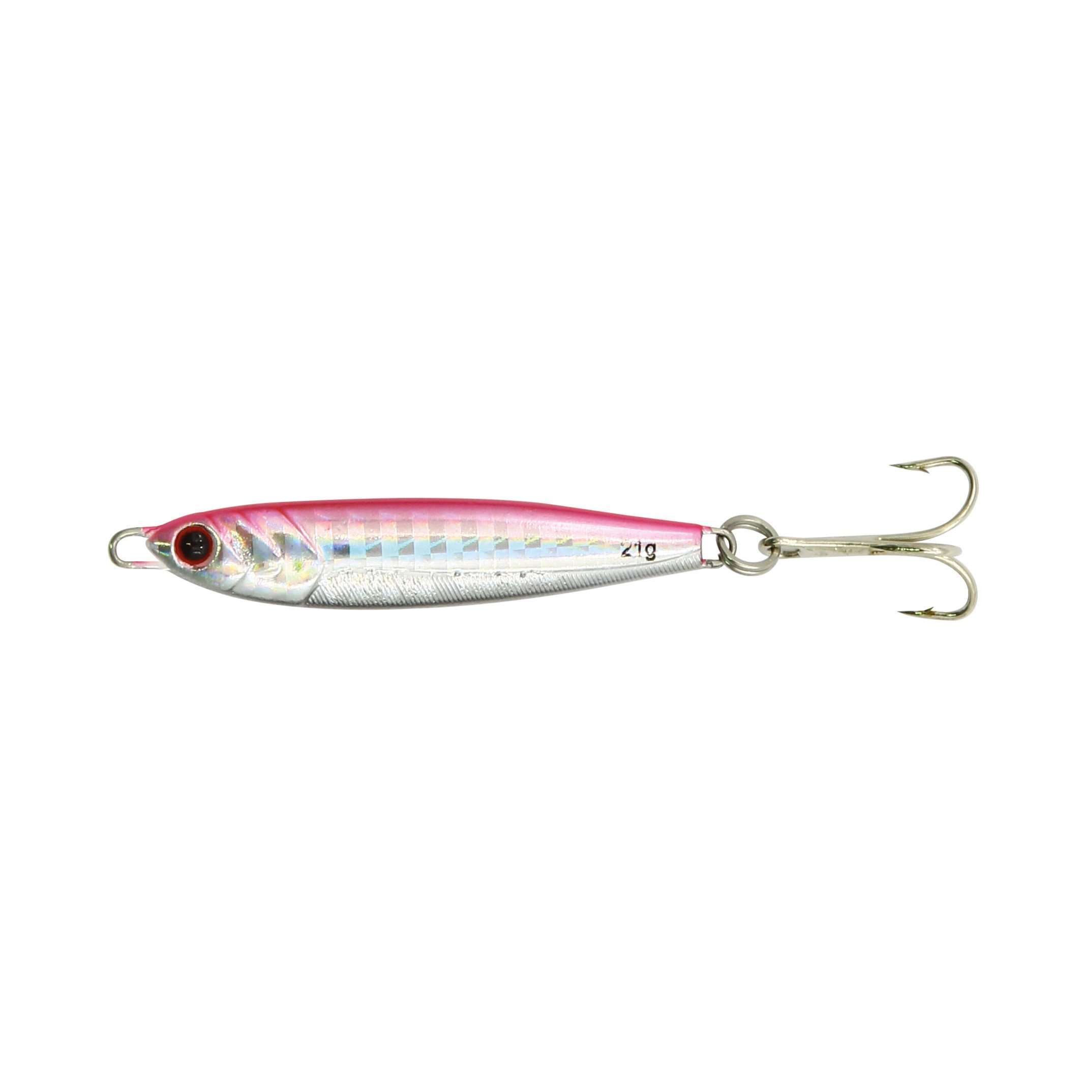 Jig Metal spot 7gr MG pêche aux leurres FLASHMER