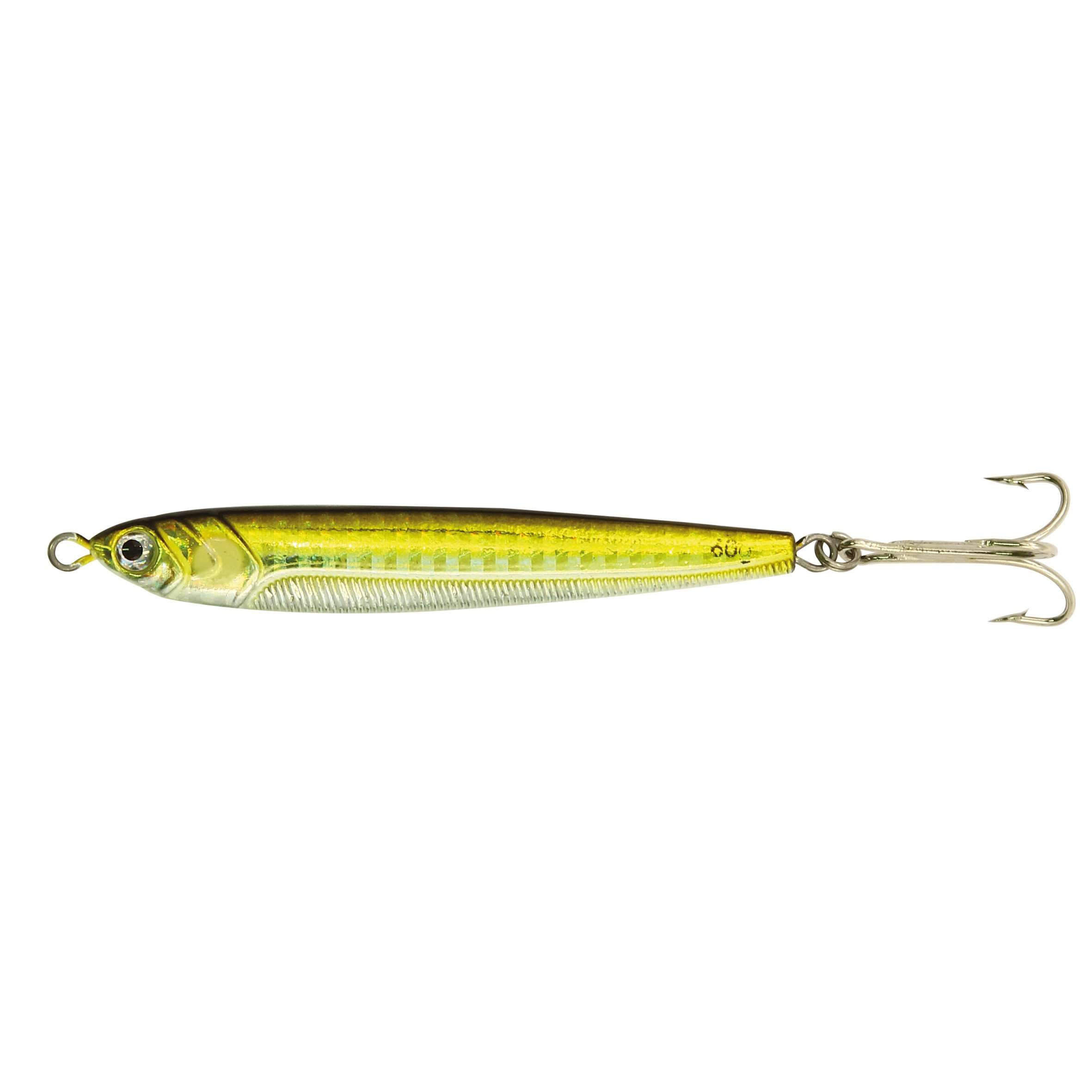 Jig Metal spot 7gr MG pêche aux leurres FLASHMER