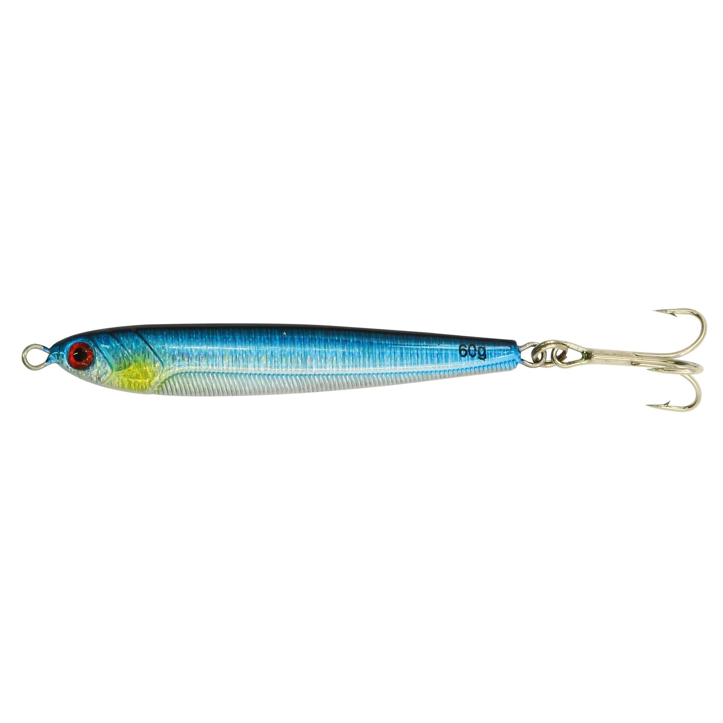 Leurre Jig Flashmer Metal Spot