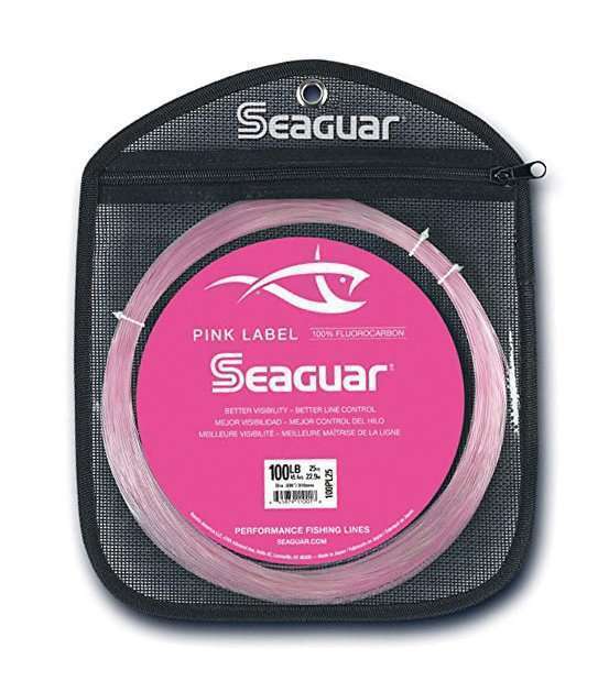 PINK LABEL 50 M SEAGUAR