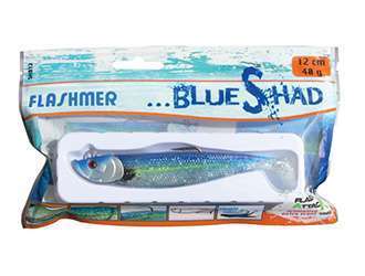 Le Blue Shad Flashmer