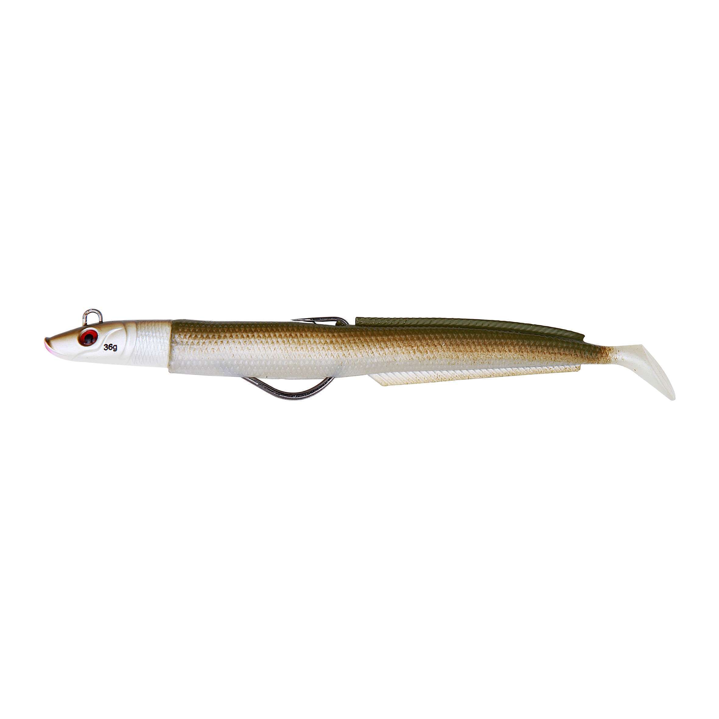 Le Blue Equille Flashmer