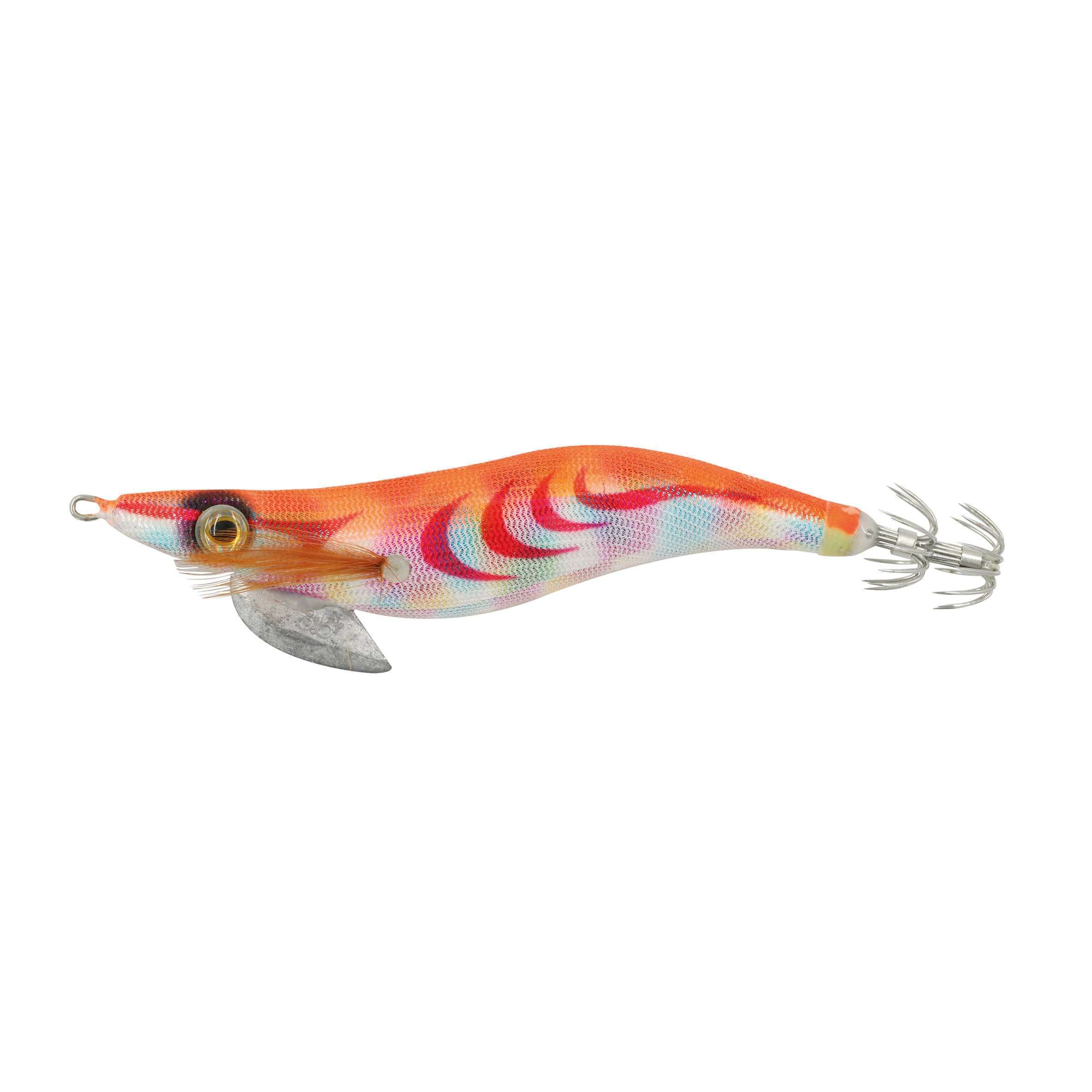 Turlutte Multigripp Flashmer avec griffes dorsales