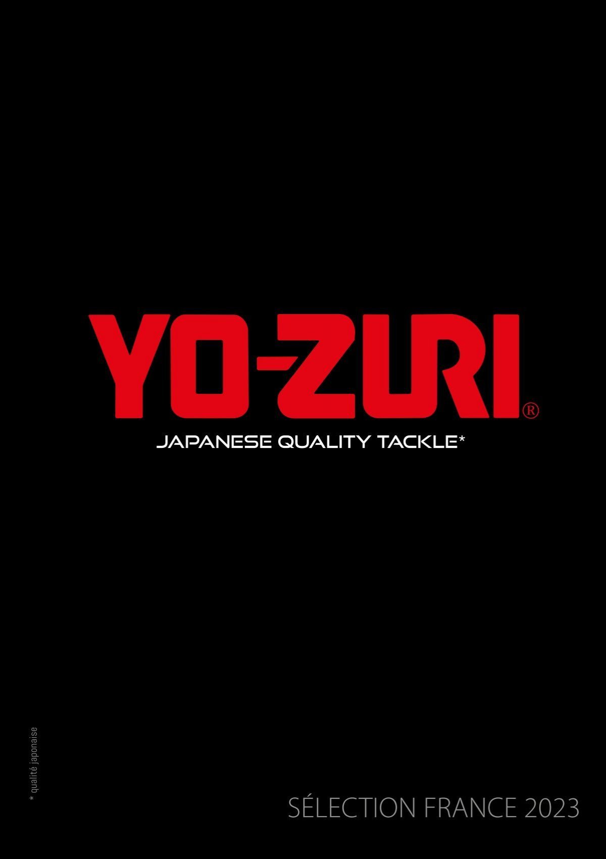 YO-ZURI - Sélection 2023