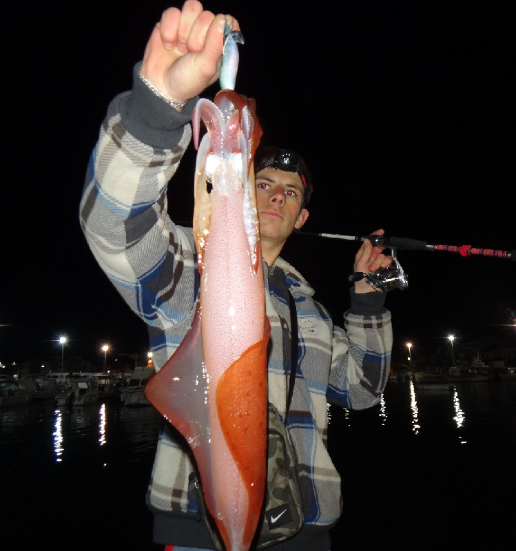 Quelle est la meilleure lumière à utiliser pour la pêche nocturne