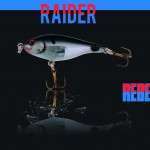 Raider Rebel : le mini lipless pour les situations difficiles !