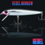 Rebel Minnow : l’ efficacité à petit prix !