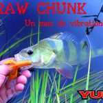 Craw Chunk Yum : un max de vibrations !