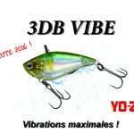 3DB VIBE : vibrations maximales !