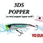 3DS Popper : le mini popper hyper actif !