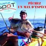 Métal Spot : pêchez un max d’espèces !