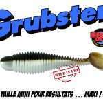 Grubster Lunker City: taille mini pour résultats maxi !