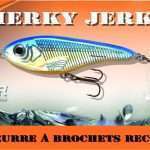 Herky Jerky Bomber : le big bait à brochets !