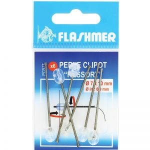 Perle Clipot Ressort FLASHMER