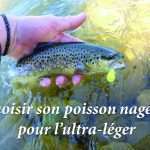 Choisir son poisson nageur pour l’ultra léger