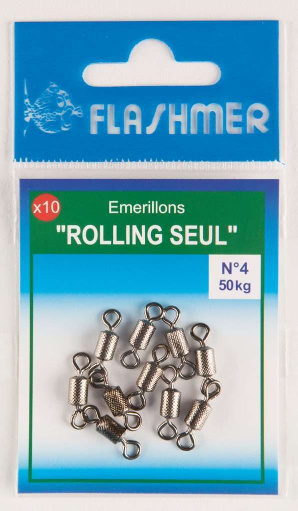 Emerillons Rolling Seul