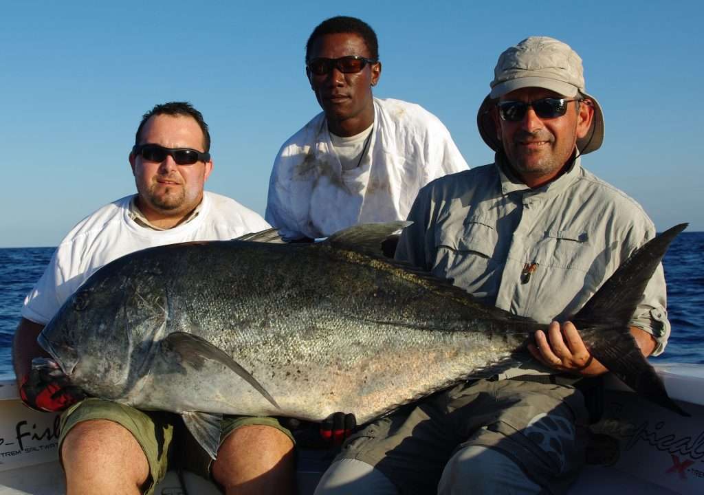 Enorme prise au Neoko 190