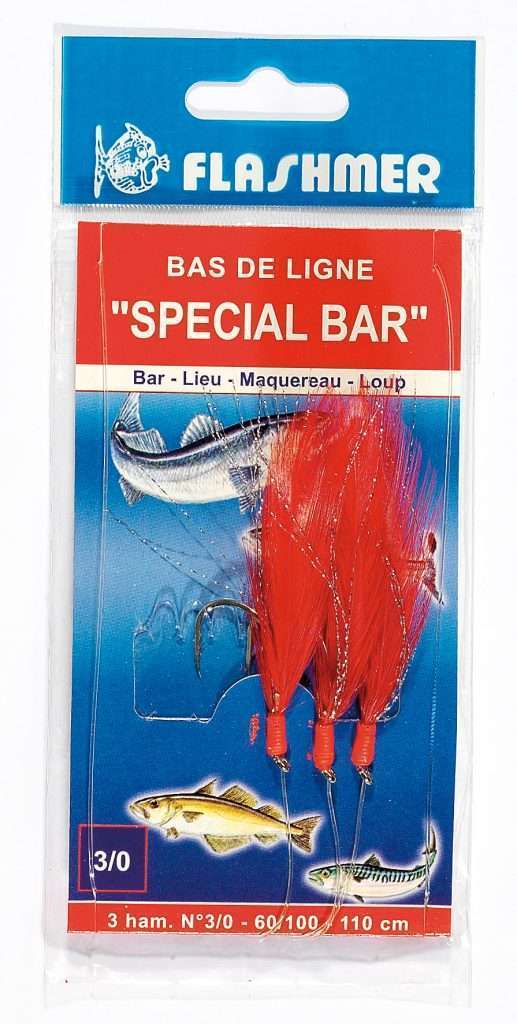 Bas de ligne Spécial Bar