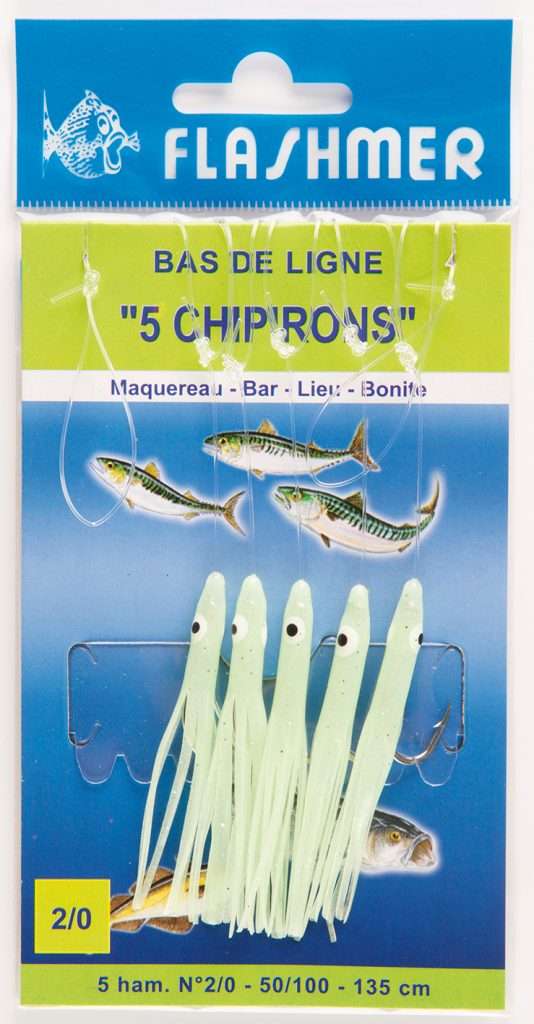 Bas de Ligne Chipirons