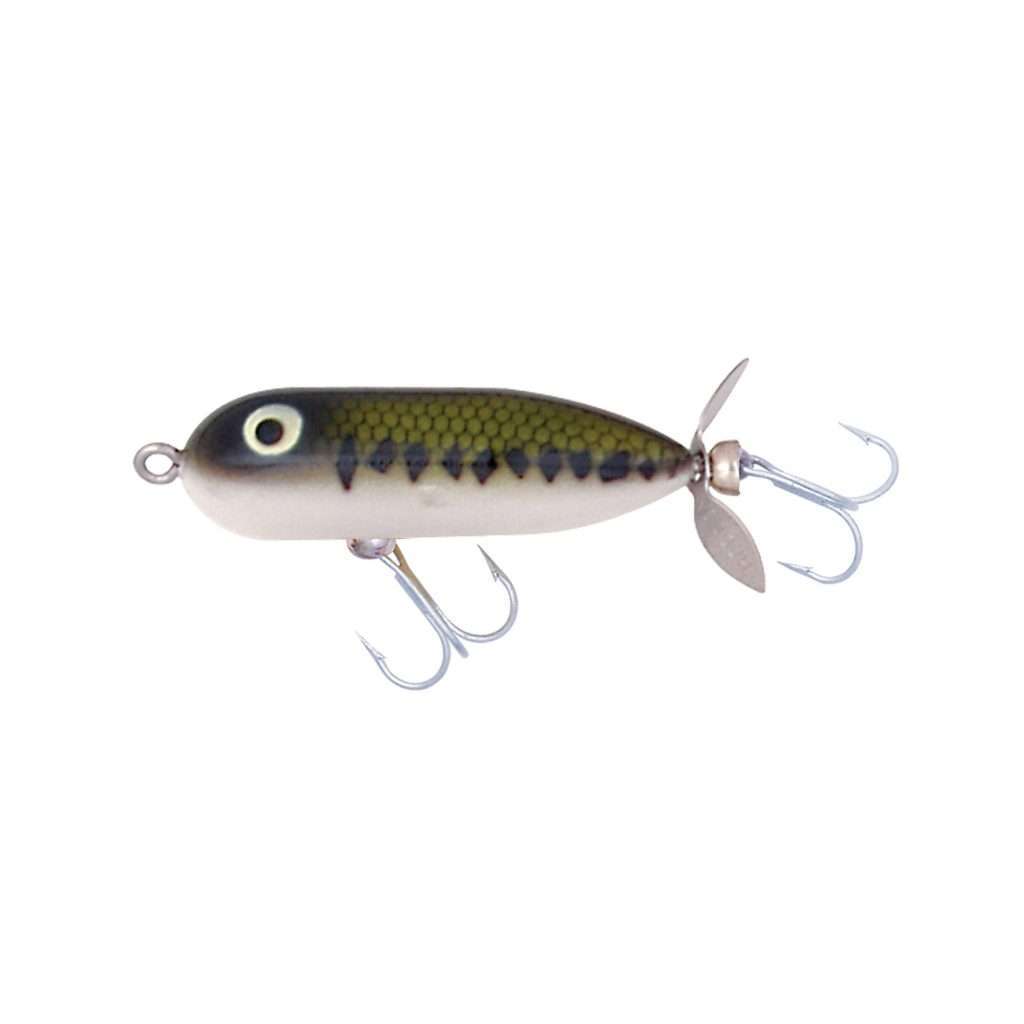 Mini leurre Tiny Torpedo Heddon