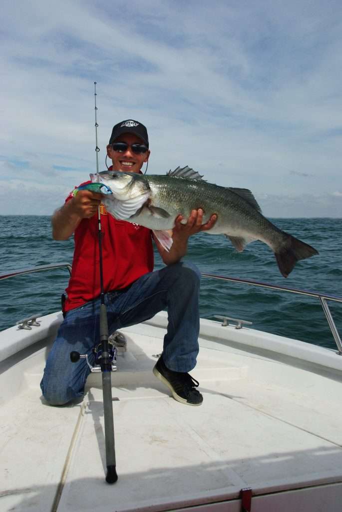 Fish 'N Catch, la vraie canne à pêche - Avec moulinet