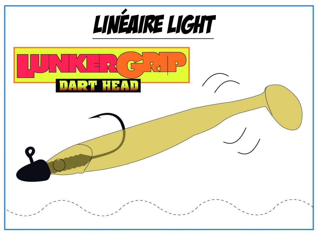 LinkerGrip Dart Head