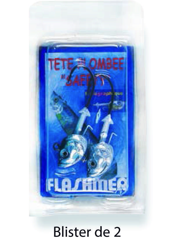 Tête plombées Safety Flashmer